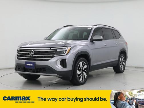 2024 Volkswagen Atlas SE w/Tech