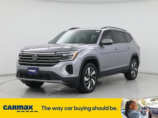 2024 Volkswagen Atlas SE w/Tech