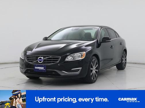 2016 Volvo S60 T5 Inscription Premier