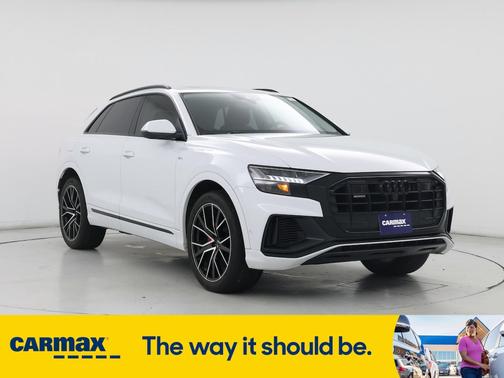 2019 Audi Q8 Prestige