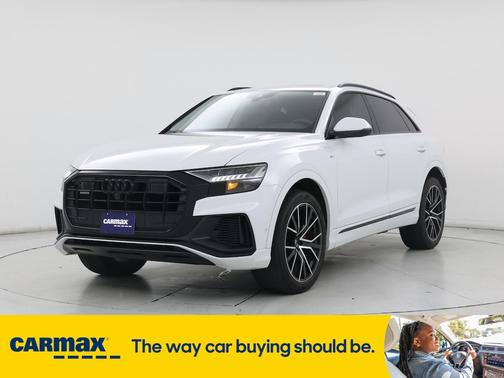 2019 Audi Q8 Prestige