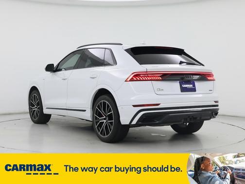 2019 Audi Q8 Prestige