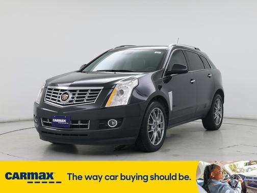 2015 Cadillac SRX Premium