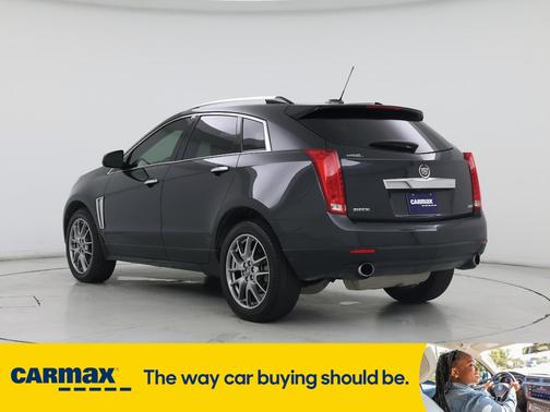 2015 Cadillac SRX Premium