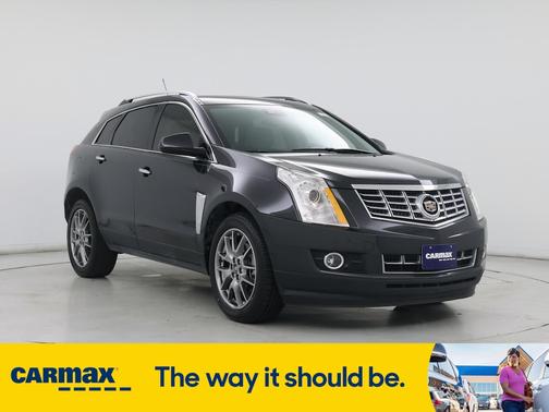 2015 Cadillac SRX Premium