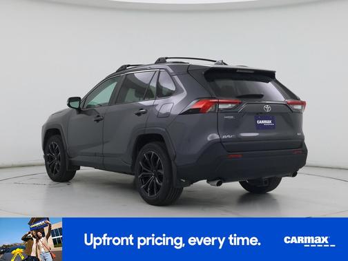 2020 Toyota RAV4 XLE Premium