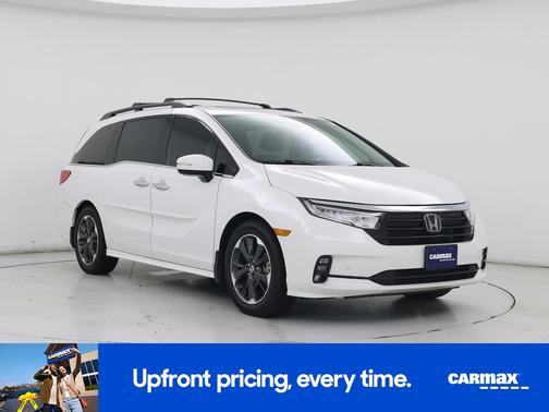 2024 Honda Odyssey Elite