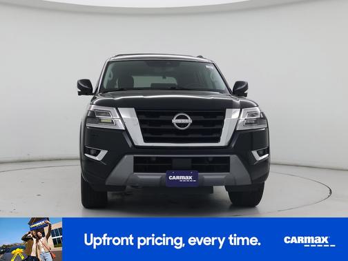 2022 Nissan Armada SL