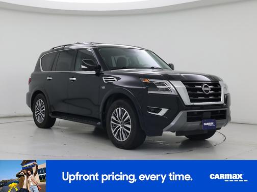 2022 Nissan Armada SL