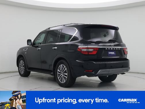 2022 Nissan Armada SL