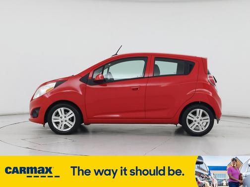 2014 Chevrolet Spark LS