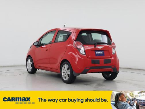 2014 Chevrolet Spark LS