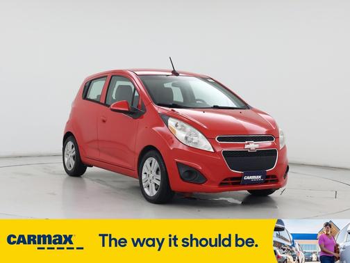 2014 Chevrolet Spark LS