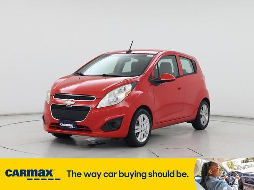 2014 Chevrolet Spark LS