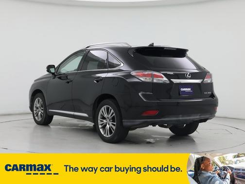 2014 Lexus RX 350