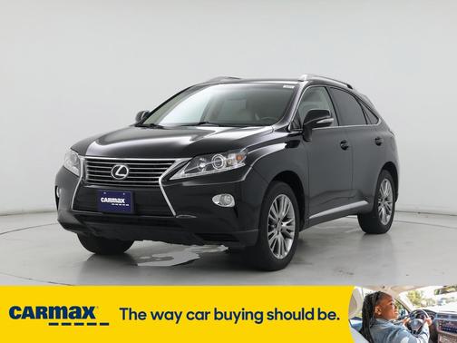 2014 Lexus RX 350