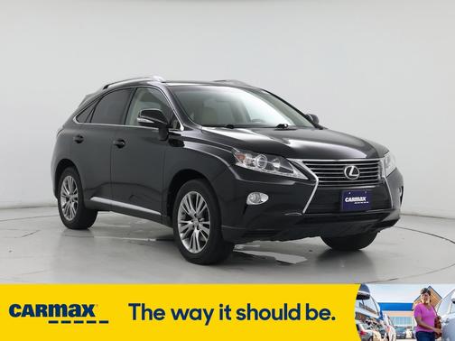 2014 Lexus RX 350