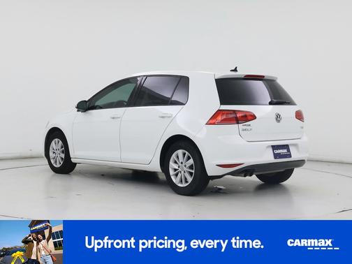 2016 Volkswagen Golf S