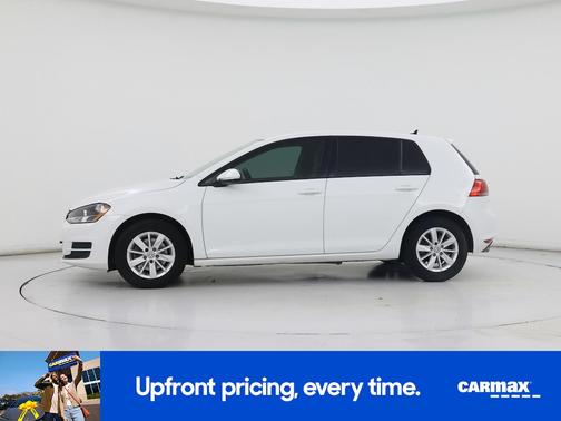 2016 Volkswagen Golf S