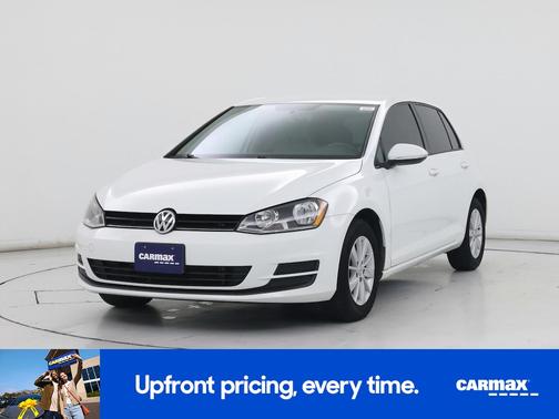 2016 Volkswagen Golf S