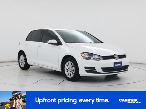 2016 Volkswagen Golf S