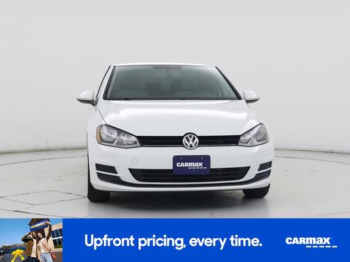 2016 Volkswagen Golf S