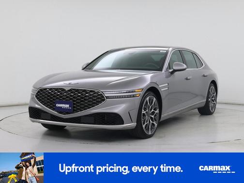 2023 Genesis G90 3.5T e-SC