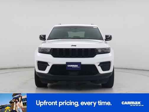 2023 Jeep Grand Cherokee Altitude X