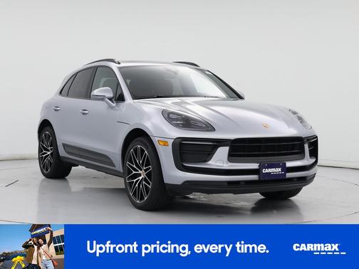 2022 Porsche Macan