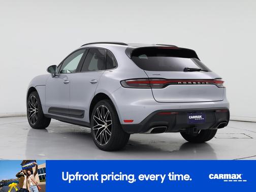 2022 Porsche Macan