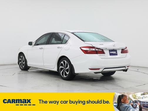 2017 Honda Accord EX