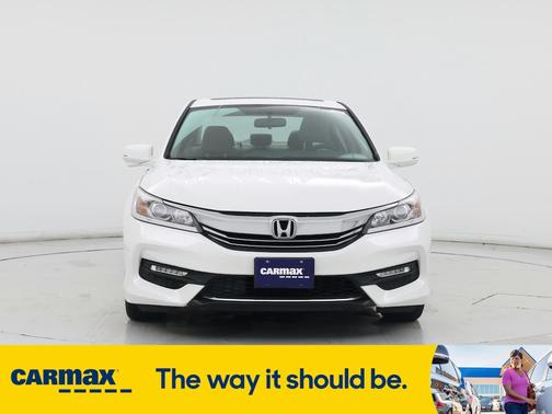 2017 Honda Accord EX