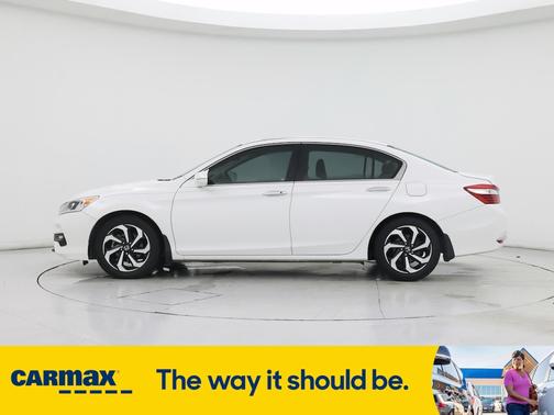 2017 Honda Accord EX