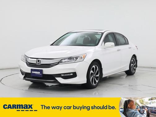 2017 Honda Accord EX