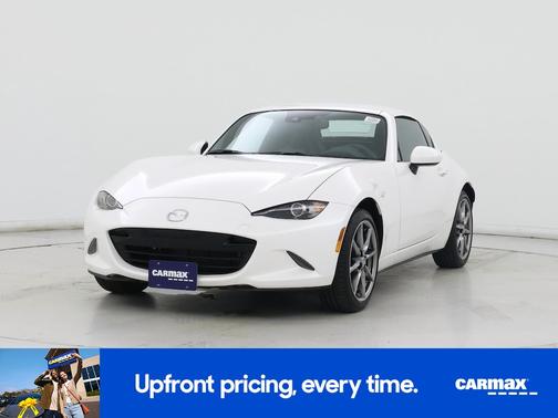 2022 Mazda MX-5 Miata RF Grand Touring