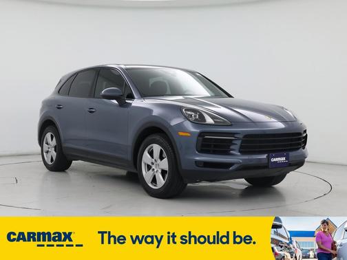 2019 Porsche Cayenne 