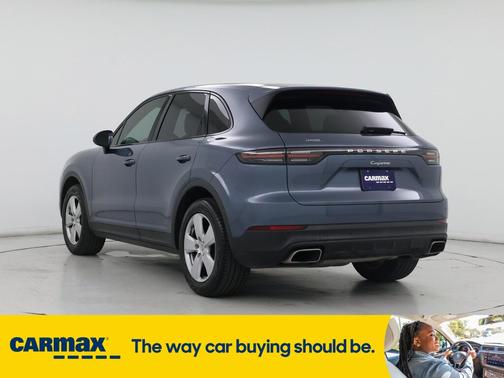 2019 Porsche Cayenne