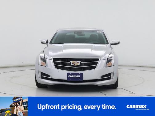 2018 Cadillac ATS Luxury