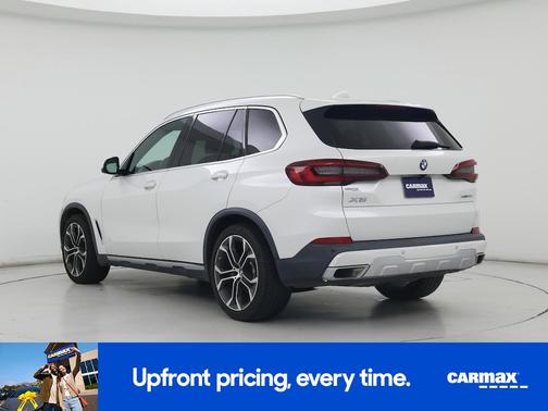 White 2020 BMW X5 sDrive40i