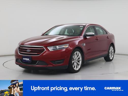 2018 Ford Taurus Limited