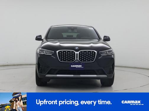 2025 BMW X4 XDrive30i