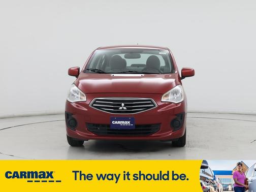 2017 Mitsubishi Mirage G4 ES