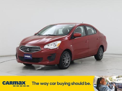 2017 Mitsubishi Mirage G4 ES