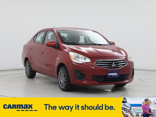 2017 Mitsubishi Mirage G4 ES