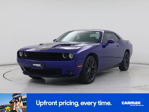 2021 Dodge Challenger SXT