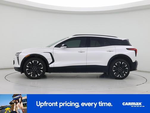 2025 Chevrolet Blazer EV RS