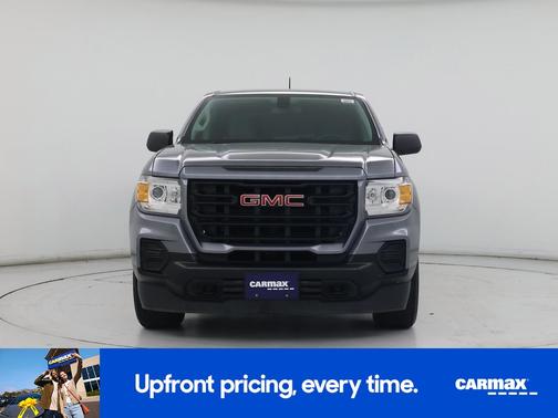 2021 GMC Canyon Elevation Standard