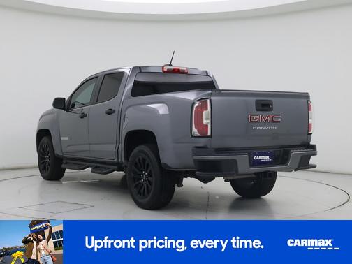 2021 GMC Canyon Elevation Standard