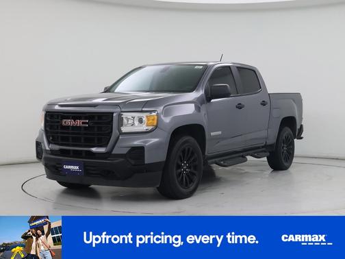 2021 GMC Canyon Elevation Standard