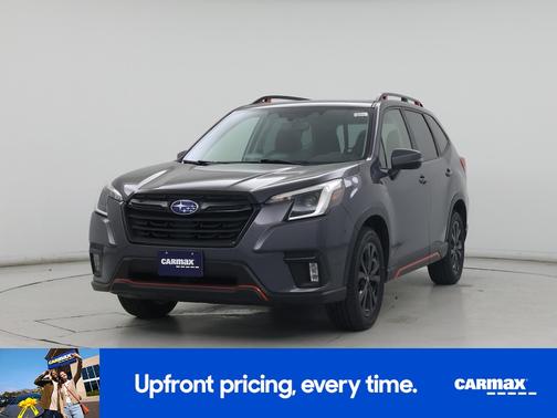 2023 Subaru Forester Sport